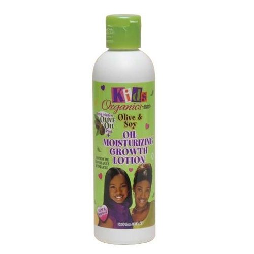 Africa's Best Kids Organics Oil Moisturizing Growth Lotion 8oz
